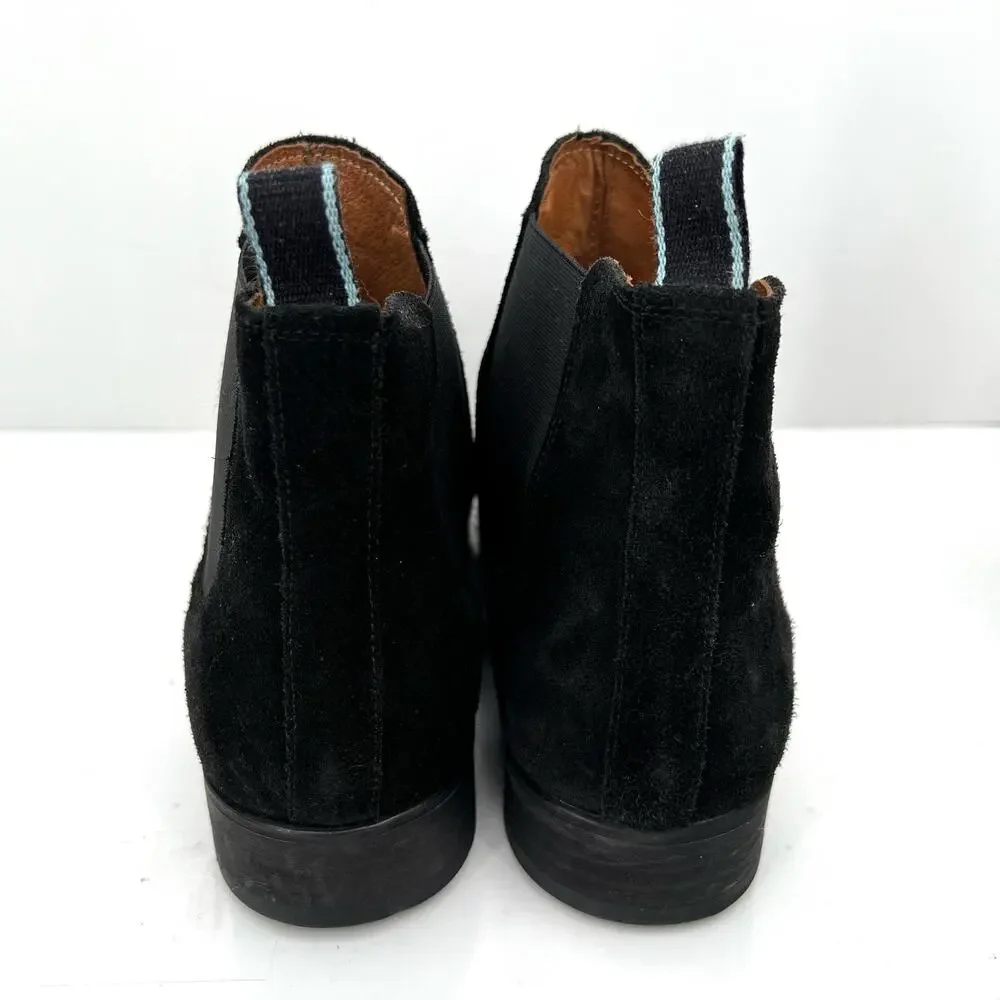 Shoe The Bear Dev Chelsea Boot men’s leather chukka boots